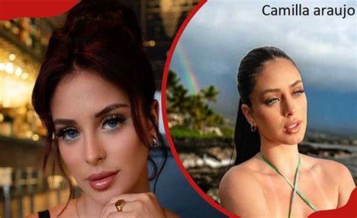 Camilla Araujo: The Rising Star in the Fashion and Entertainment Industry