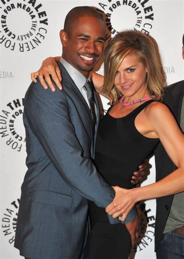 Damon Wayans' Wife: The Woman Behind the Laughter