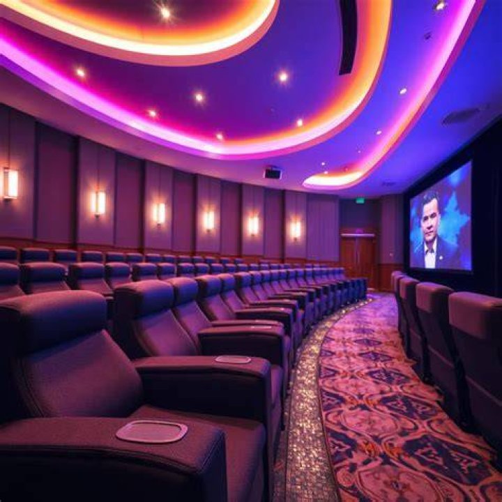 Discovering Luxmoives: A Blend of Luxury and Movies