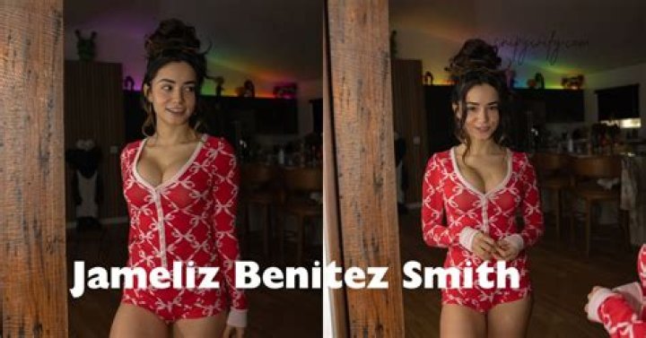 Discovering the Allure of Jameliz OnlyFans