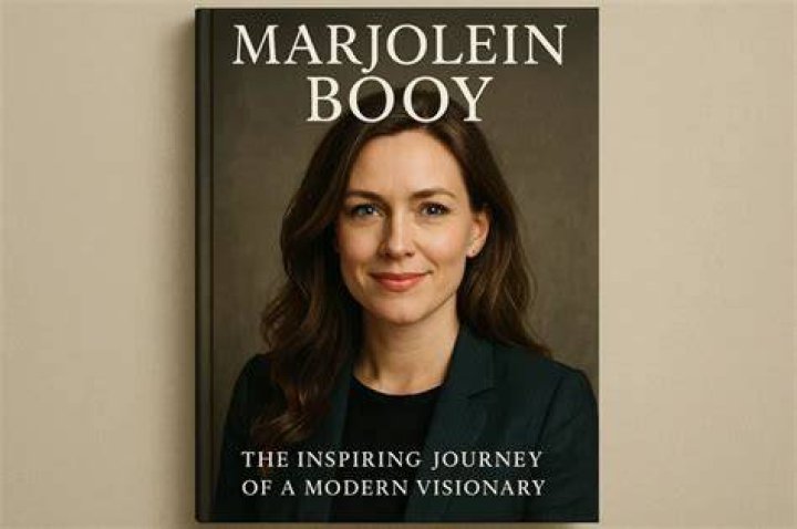 Discovering the Life and Achievements of Marjolein Booy