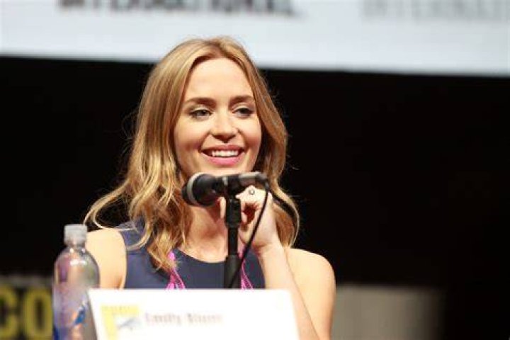 Emily Blunt: Is She Deaf? Exploring the Truth Behind the Rumors