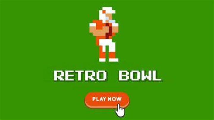 Experience the Thrill of Retro Bowl Unblocked