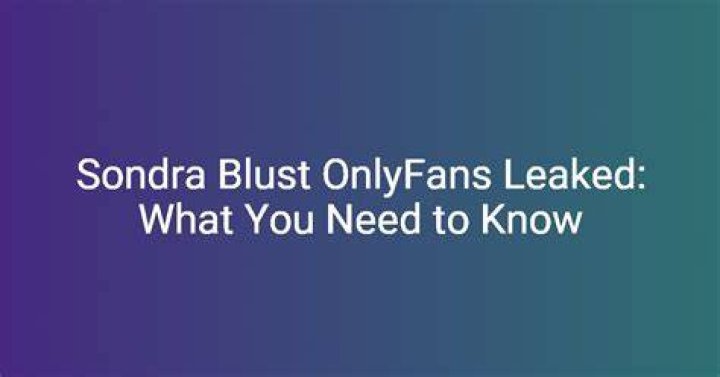 Exploring the Allure of Sondra Only Fan: A Journey into the World of Exclusive Content