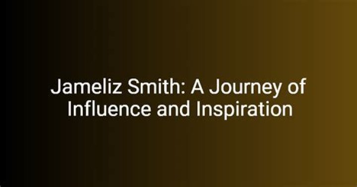 Exploring the Enigma of Jameliz: A Journey Through Passion and Creativity