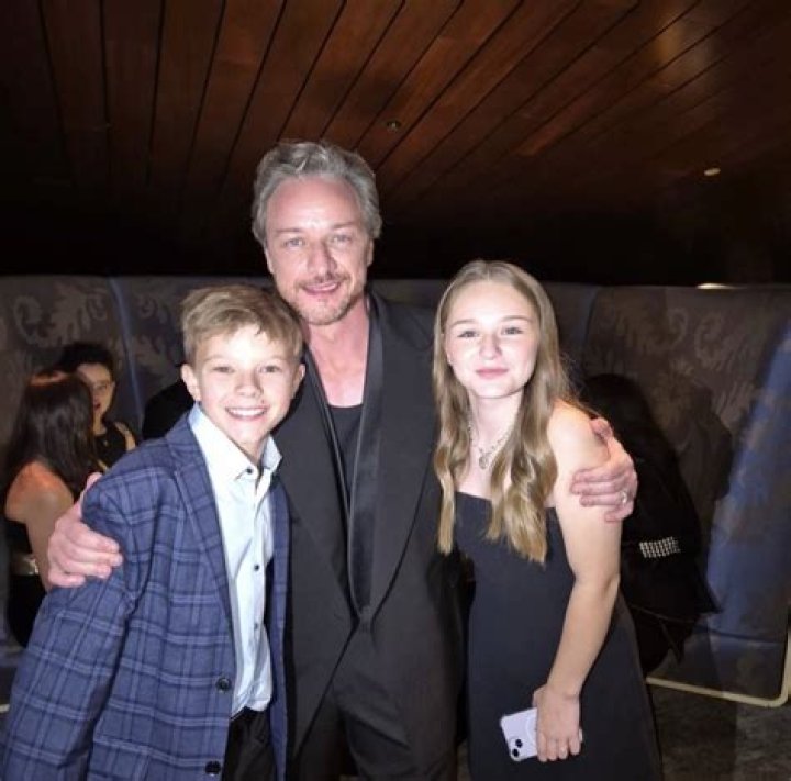 Exploring the Life of James McAvoy's Children