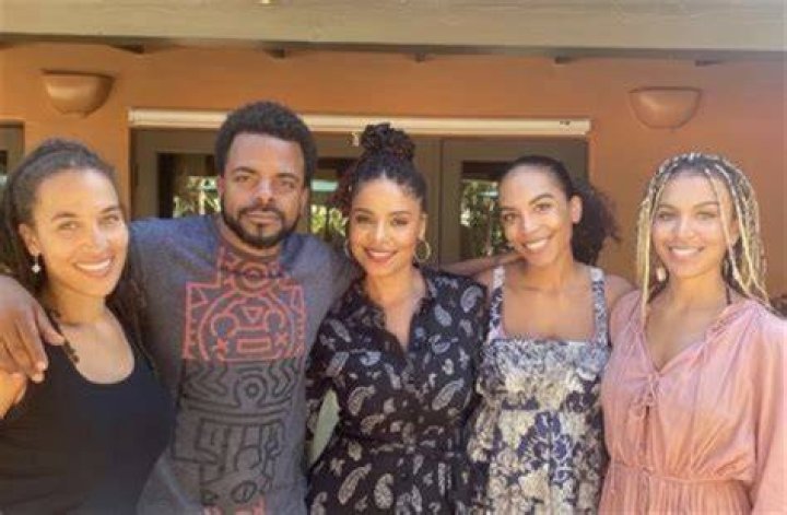 Exploring the Life of Sanaa Lathan and Her Kids