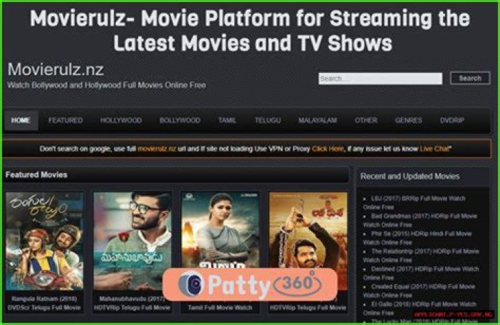 Exploring Today Movierulz 2024: Your Ultimate Guide to Movies