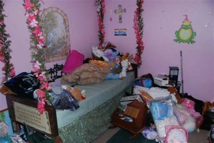 Gypsy Rose Crime Scene Photos: The Shocking Case of Dee Dee Blanchard