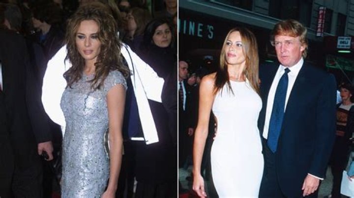 Melania Trump: A Glimpse into the Life of the Former First Lady