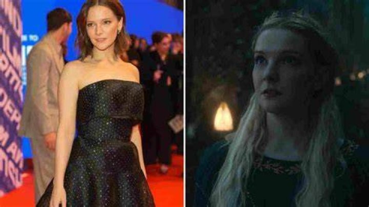 Morfydd Clark: The Rising Star of the Silver Screen
