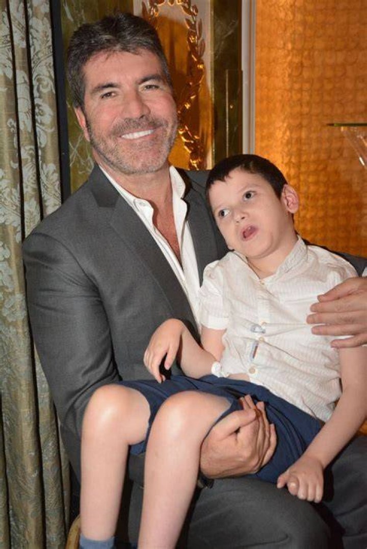 Simon Cowell's Journey with His Disabled Son: A Father's Love and Advocacy
