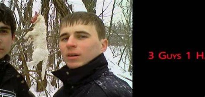 Unraveling the Mystery of 3 Guys and 1 Hammer