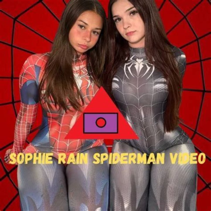 Unraveling the Mystery of Sophie Rain: Spider-Man and Erome