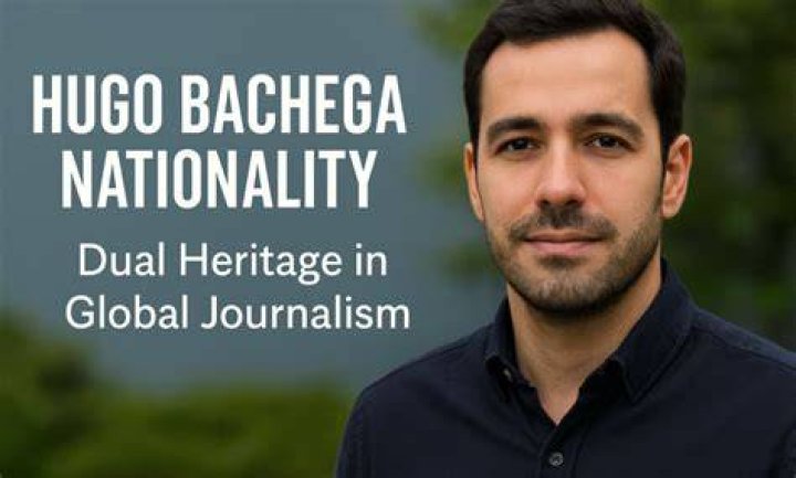 Unveiling the Intriguing Aspects of Hugo Bachega's Nationality
