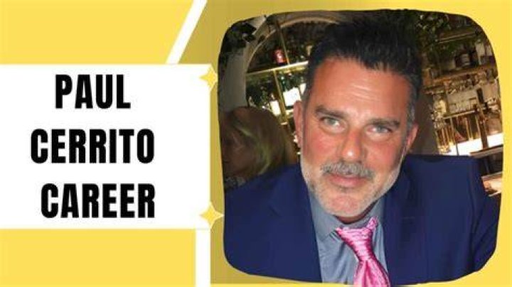 Unveiling the Life and Career of Paul Cerrito