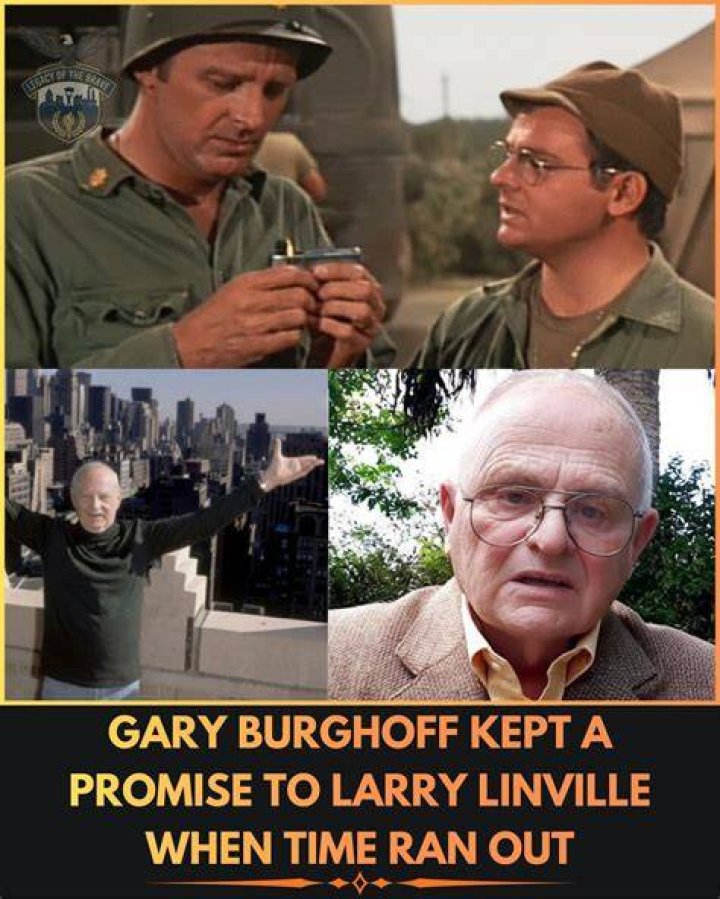 Unveiling the Life and Legacy of Gary Burghoff