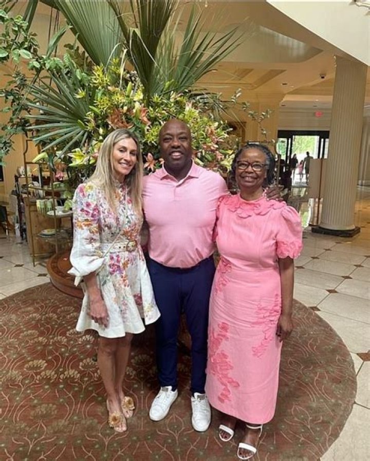 Unveiling the Life of Tim Scott: A Look at His Children