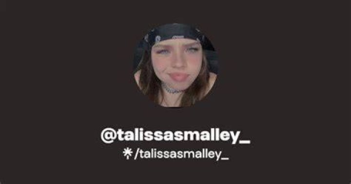Unveiling the Mystery Behind Talissa Smalley Leaked Controversy