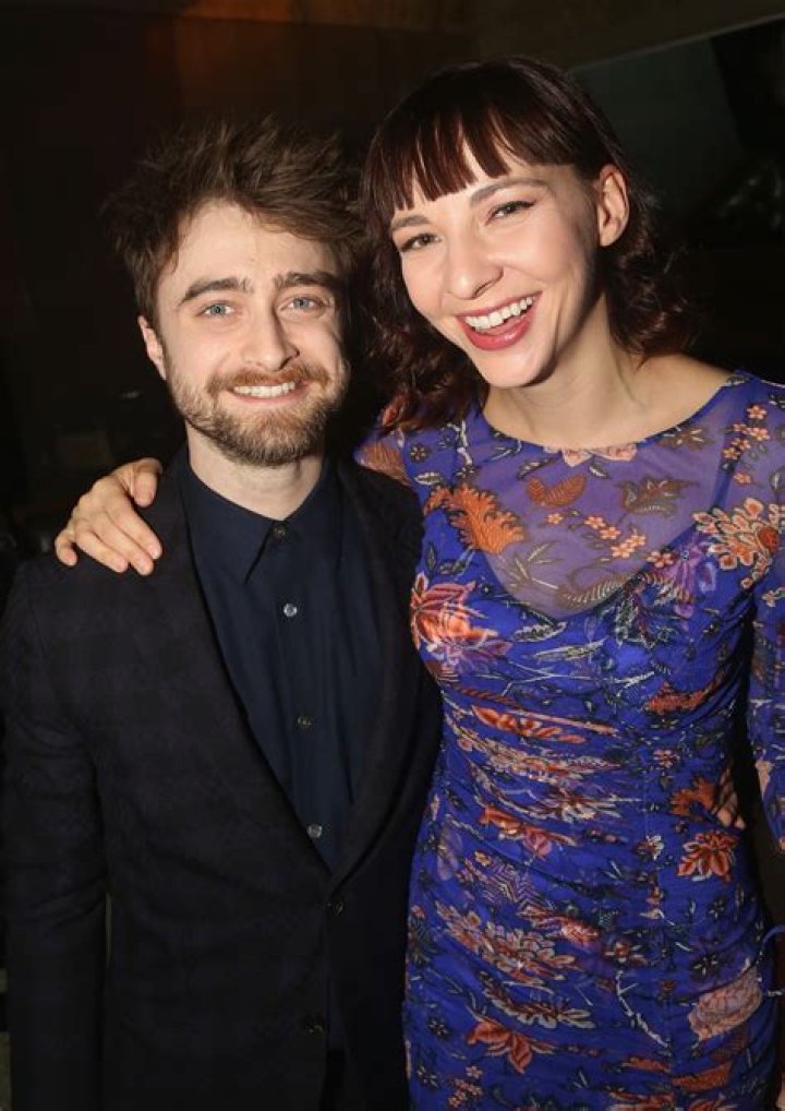 Unveiling the Mystery: Who Is Daniel Radcliffe's Wife?
