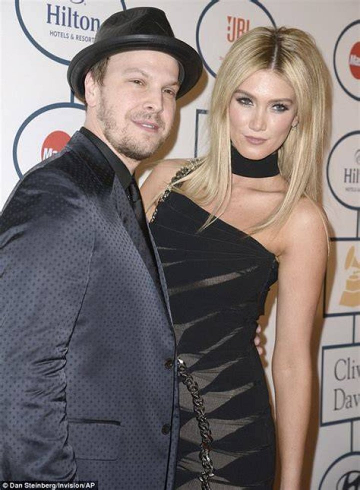 Unveiling the Mystery: Who is Gavin DeGraw's Girlfriend?