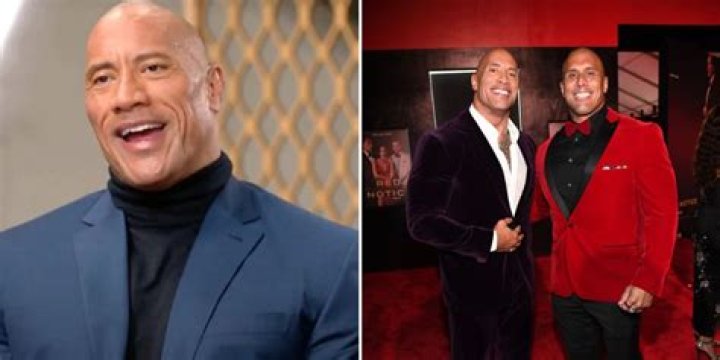 Unveiling the Mystery: Who is the Rock's Twin Brother?