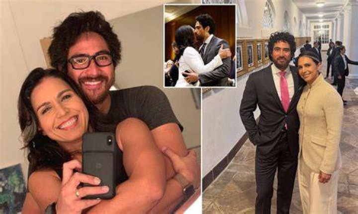 Unveiling the Mystery: Who is Tulsi Gabbard's Ex-Husband?