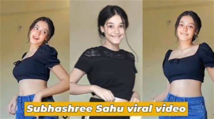 Unveiling the Mystique of Subha Sree Sahu's Viral Video Phenomenon